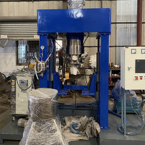 เครื่องผสมแบบกึ่งตั้งตรงชนิดทนความร้อนสำหรับผสมสารขับเคลื่อน - Product Image 2