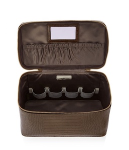 Fast Delivery High Quality and <strong>Large</strong> Capacity Pu Leather Makeup and <strong>Cosmetic</strong> <strong>Bags</strong> <strong>Large</strong> <strong>Cosmetic</strong> <strong>Bag</strong> for Woman - Product Image 5