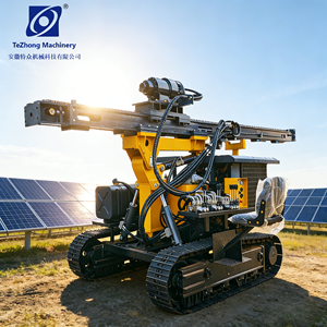 Fabricant <span class=keywords><strong>de</strong></span> piquets solaires : Visites d'usine virtuelles et sur site disponibles – Modèle optimal recommandé pour les besoins <span class=keywords><strong>de</strong></span> votre projet - Product Image 3