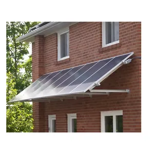 Pannelli solari a parete sistemi di montaggio