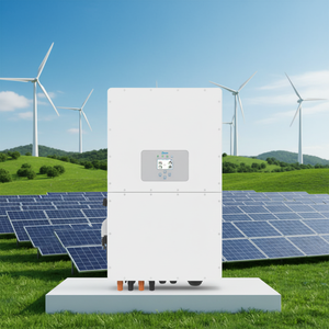 Convertisseur hybride Deye 50 kW <span class=keywords><strong>SUN</strong></span>-50K-SG01HP3- EU-BM4  Convertisseur HV Batterie 50 kW 3 phases en stock Livraison rapide - Product Image 1