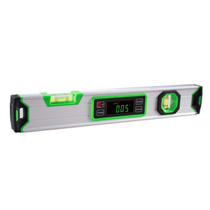 <span class=keywords><strong>Niveau</strong></span> <span class=keywords><strong>à</strong></span> <span class=keywords><strong>bulle</strong></span> numérique <span class=keywords><strong>à</strong></span> cadre en aluminium <span class=keywords><strong>électronique</strong></span> LED de nouvelle conception <span class=keywords><strong>à</strong></span> vente chaude 400 mm pour la construction - Product Image 4