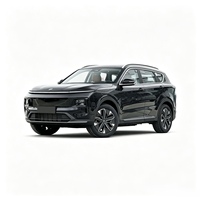 SUV d'occasion Jetour Shanhai L7 2024 1.5T PHEV Automatique LHD 5 places Cuir R19 Vente en gros Exportation