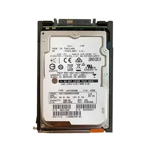 D4-2SFXL2-7680 7.68TB giải pháp SAS 2.5inch giá phong cách 12gbps thống nhất 480f SSD 7.68TB 005053681 D4-2SFXL2-7680 cho máy chủ đĩa EMC