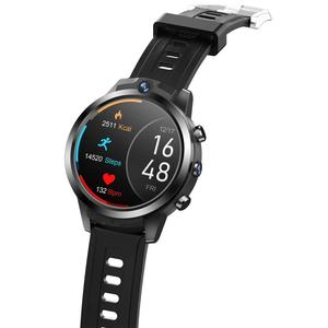 Đồng Hồ Thông Minh 4G LTE Vòng Đeo Tay GPS Chống Nước Tải Ứng Dụng Đồng Hồ Thông Minh Thể Thao Android Wifi Thẻ SIM Cho Uomo - Product Image 2