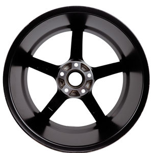 カスタムオフロード18インチアルミホイールリム 5穴 5x114.3 5x120 6x139.7mm ディープディッシュ乗用車ホイールハブ - Product Image 3