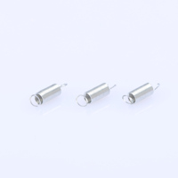 Ressort hélicoïdal personnalisé en acier au carbone, 500 mm de long, petites ressorts à haute tension, Zhejiang