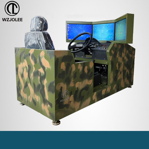 <span class=keywords><strong>Simulateur</strong></span> de conduite automobile, type panneau ASV, machine d'entraînement <span class=keywords><strong>pour</strong></span> <span class=keywords><strong>apprendre</strong></span> <span class=keywords><strong>à</strong></span> <span class=keywords><strong>conduire</strong></span> - Product Image 4