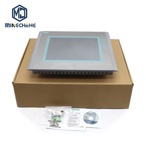 Panel de Pantalla Táctil HMI KTP700 Basic HMI 6AV6643-0DC01-1AX0 6AV2123-2GB03-0AX0 6AV2123-2JB03-0AX0 - Product Image 1