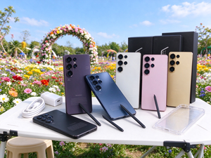 Smartphone S26 Ultra Android 15 à succès, appareil photo 108MP, reconnaissance faciale entièrement déverrouillée, édition mondiale - Product Image 1