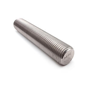 Attache chinoise <span class=keywords><strong>A4</strong></span>-50 acier inoxydable M8 <span class=keywords><strong>M12</strong></span> M16 <span class=keywords><strong>tige</strong></span> <span class=keywords><strong>filetée</strong></span> complète galvanisée 100mm 200mm 300mm - Product Image 2