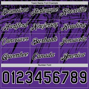 Camiseta Deportiva Personalizada de Béisbol y Sóftbol, Manga Corta, Cuello Redondo, Sublimada, Transpirable, Unisex, Nombre del Equipo 00, Personalizada para Hombre - Product Image 5