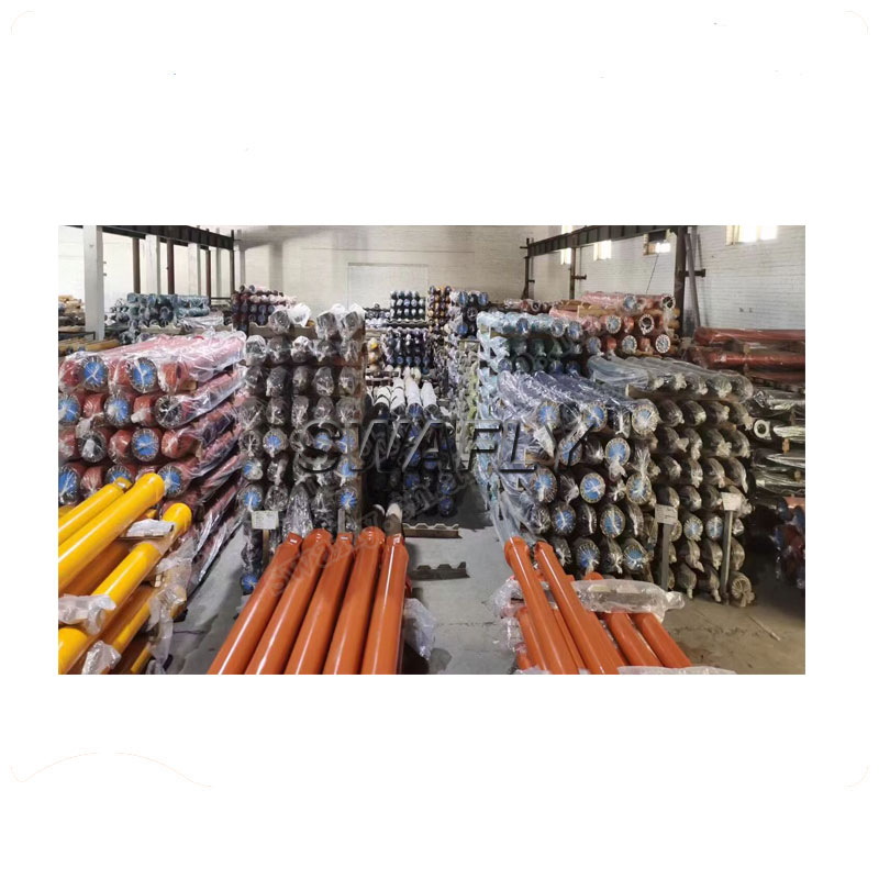 SWAFLY Hydraulic Cylinders - High-Quality Excavator Parts