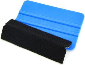 Dụng Cụ Lắp Đặt Màng Màu Cửa Sổ Băng Nỉ Thay Thế Băng Cao Su Nỉ Mềm Màu Trắng Tự Dính Để Bọc Cửa Sổ Xe Hơi - Product Image 5