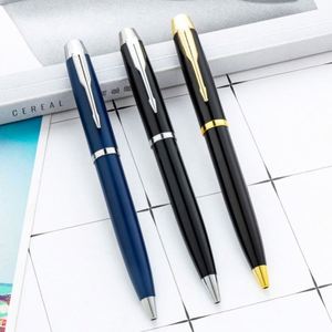 1.0Mm Multi-Color Metal Business With Custom Logo Twist-Action Ballpoint Hotel Conference Gift <b>Pen</b> - Product Image 1