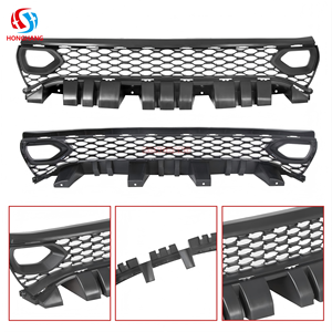 <span class=keywords><strong>Grille</strong></span> avant pour Dodge Charger, <span class=keywords><strong>grille</strong></span> de <span class=keywords><strong>pare</strong></span>-chocs avant en ABS, style sport, pièces de carrosserie automobile, fournisseur en gros d'usine - Product Image 2