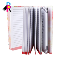 Carnet de planification A5 personnalisé à 100 feuilles pour étudiants, réunions de bureau et journal de travail – Vente en gros à prix réduit