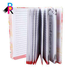Carnet de planification A5 personnalisé à 100 feuilles pour étudiants, réunions de bureau et journal de travail – Vente en gros à prix réduit - Product Image 3