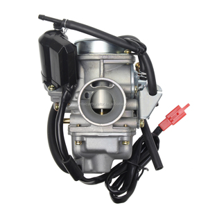 Carburatore Gy6 Pd24j per Dafra Apache 150 (Pronto per la Spedizione) - Product Image 2