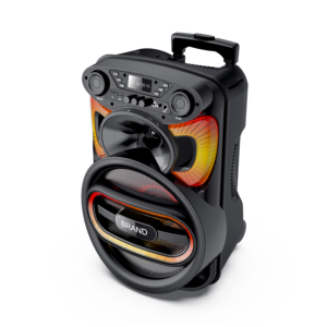 <span class=keywords><strong>V</strong></span> xách tay 15-inch di động PA xách tay bluetooth bên loa cho thực phẩm xe tải sự kiện - Product Image 2