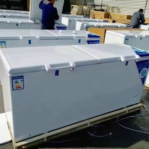 מסחרי cadsaleadeladores אופקי מקרר סיפורים קוקי בית החזה מקפיא עמוק מקרר ציוד קירור