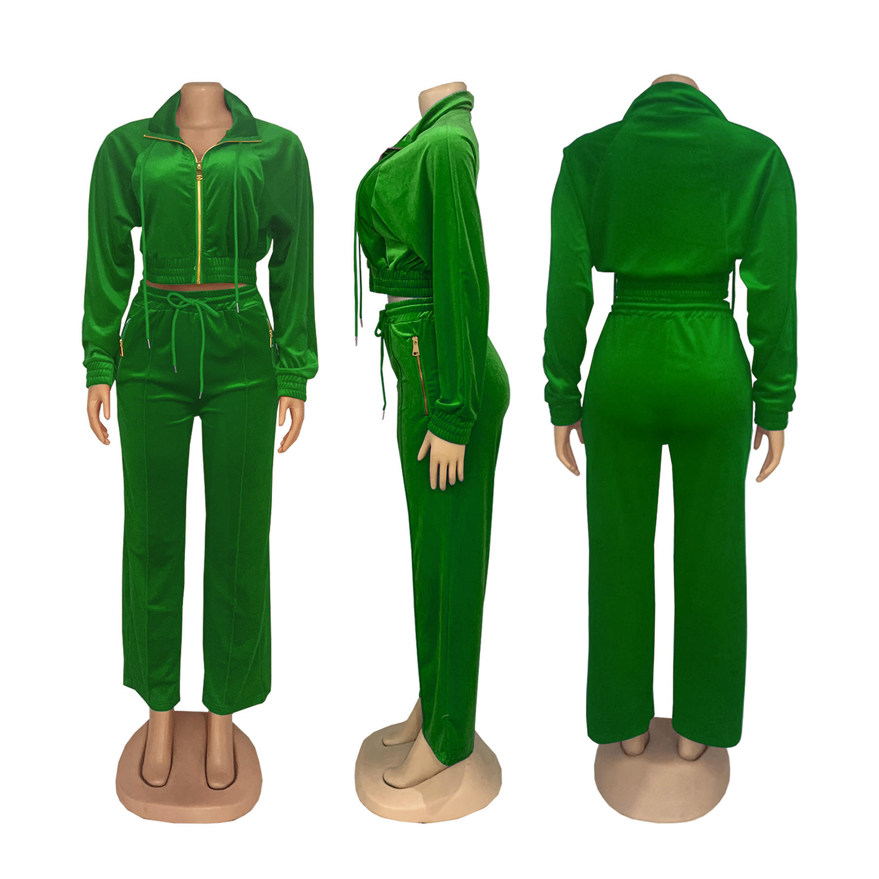 Z1222ST สีเขียว