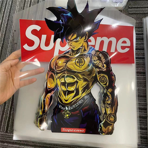 Số lượng lớn PU tùy chỉnh in đức tin dựa trên dtf chuyển thiết kế cho T-Shirt - Product Image 6