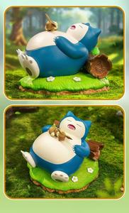 <span class=keywords><strong>Figurine</strong></span> <span class=keywords><strong>Pokémon</strong></span> Snorlax & Eevee haute fidélité, ornement pour la maison et la chambre, jouet <span class=keywords><strong>de</strong></span> collection pour fans - Product Image 3