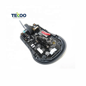 Tùy chỉnh bảng mạch nhà sản xuất blueteeth Chuột <span class=keywords><strong>PCB</strong></span> Gerber tập tin Nhà cung cấp lắp ráp pcba Bảng điện tử - Product Image 2