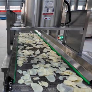 Línea de producción semiautomática de <span class=keywords><strong>patatas</strong></span> fritas, máquina de fabricación turca para <span class=keywords><strong>patatas</strong></span> fritas y <span class=keywords><strong>patatas</strong></span> fritas, fábrica de aperitivos - Product Image 5