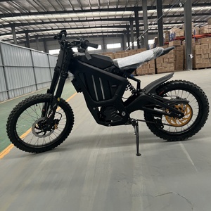 Moto électrique tout-terrain 7500W, E-Moto, Ebike - Product Image 2