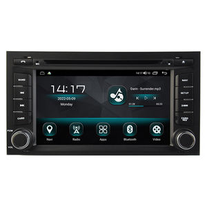 Reproductor Multimedia Estéreo con <span class=keywords><strong>Pantalla</strong></span> de 7" Estilo OEM sin Unidad de DVD para <span class=keywords><strong>Seat</strong></span> <span class=keywords><strong>Leon</strong></span> <span class=keywords><strong>MK3</strong></span>/Ibiza 2012-2018 con GPS y CarPlay - Product Image 1