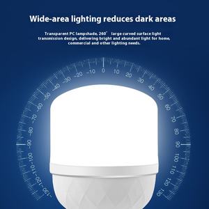 Wohn-Innen-AC-LED-Scheinwerfer E27 Schrauben basis Energie sparendes weißes Licht für den Fotografie-Großhandel - Product Image 4