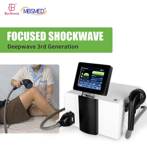 Appareil à ondes de choc Deepwave FSWT, thérapie par ondes de choc focalisées extracorporelles pour la physiothérapie - Product Image 1