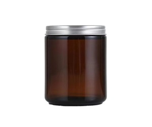 Barattoli in Vetro per Candele Aromaterapiche Disponibili in Vari Colori 120ml 250ml Bottiglia in Vetro Ambrato/<span class=keywords><strong>Blu</strong></span>/Trasparente - Product Image 3