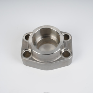 Trung Quốc Nhà Máy bán hàng trực tiếp cường độ cao thép không gỉ ISO6162-1 SAE Sinker Hàn mặt bích với rãnh - Product Image 6