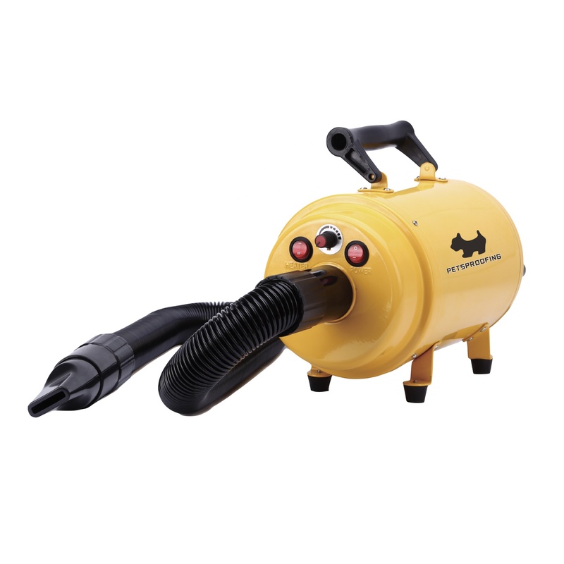 Portable Eco Friendly Pet Hair Blower