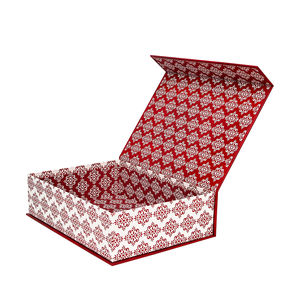 Embalaje de papel de cartón corrugado reciclable personalizado, envío de correo autosellante, cajas de papel, Impresión de tiras de rasgado, respetuoso con el medio ambiente - Product Image 1