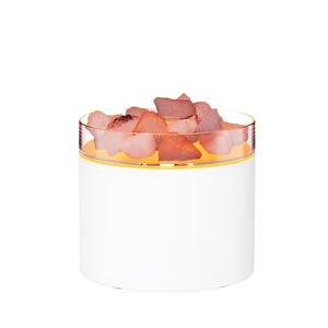 Creative 160ml Ultrasonic Aromatherapy Humidifier Essential <b>Oil</b> <b>Diffuser</b> USB-Powered Desktop Night Light Atmosphere Decor Quiet - Product Image 1
