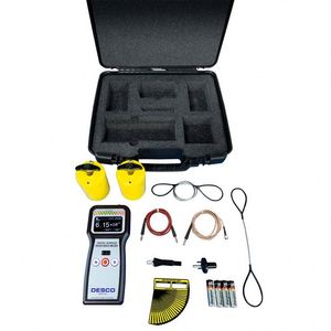 Desco 19290 Digital Surface Resistance Meter Kit-1 Year Warranty Usa Origin - Product Image 2