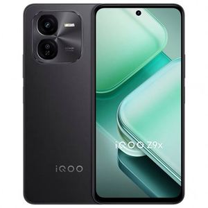 Smartphone Vivo IQOO Z9x 5G, écran LCD 6,72 pouces 120 Hz, Snapdragon 6 Gen 1, 12 Go + 256 Go, batterie 6000 mAh, charge 100 W, appareil photo 50 MP, nouveau - Product Image 2