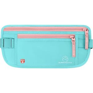 Muestra Gratis, Riñonera Negra Resistente de 3L, Bolsa de Cintura Multiusos, Bolsa Táctica Personalizada - Product Image 1