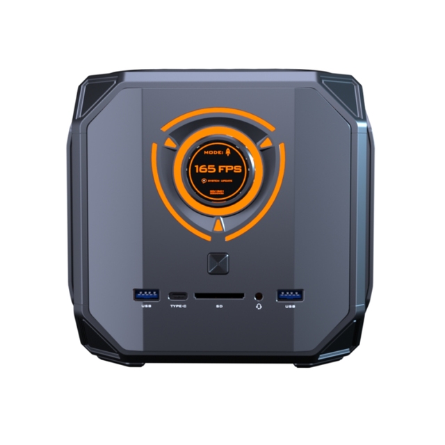 2024 Soyeer Mini Pc Game DDR5 64G/32G 1TB 2TB MINI PC I9 12900H MXM Thunderbolt 4 WIN11 PRO MINI PC RTX3080/3070