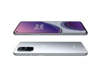 Smartphone OnePlus 8T avec écran AMOLED de 6,5 pouces 120 Hz, batterie de 4500 mAh, charge rapide 65 W, processeur octa-core, CDMA, double SIM, Android 11, 5G