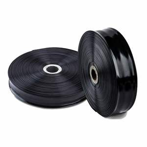 Tubo de cinta de micropulverización Cinta de PE Sistema de riego agrícola Riego por pulverización láser Cinta de lluvia Mangueras de lluvia Tubo de lluvia - Product Image 3