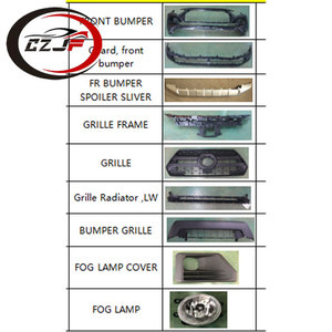 Kit de Parachoques Delantero de Aventura para Automóviles CZJF, Accesorios para Automóviles Directamente de Fábrica, para Toyota <span class=keywords><strong>Rav4</strong></span> <span class=keywords><strong>2019</strong></span> - Product Image 3