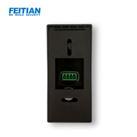 Lector de tarjetas de acceso, sin contacto, NFC, Protocolo Mifare, compatible con RS232, lector de tarjetas inteligentes r804-c57
