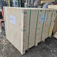 Machine à éplucher les coques de noix de coco brune