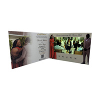 Video Libro dei Ricordi del Matrimonio, Brochure Video, Biglietto d'Auguri Video
