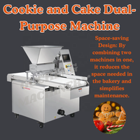 Nouvelle ligne de production entièrement automatique de pâtisseries (kibbeh, kubba, maamoul, biscuits aux dattes) - Machine de cuisson électrique